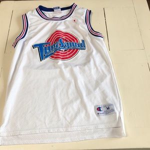 Tune squad jersey